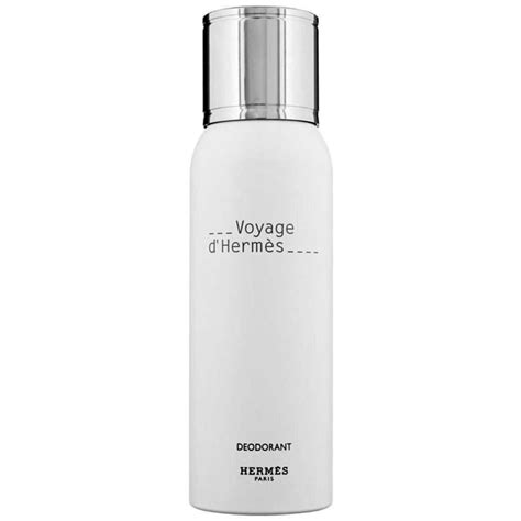 hermes roll on deodorant|voyage d hermes deodorant spray.